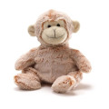 Juguetes de peluche de peluche juguetes de peluche de mono Mohawk